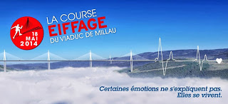 LA COURSE EIFFAGE DU VIADUC DE MILLAU