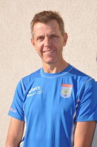 Cédric Beauleret